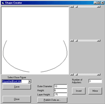 Sketch-A-Bowl; my version of Etch-A-Sketch for Segmented Turning design